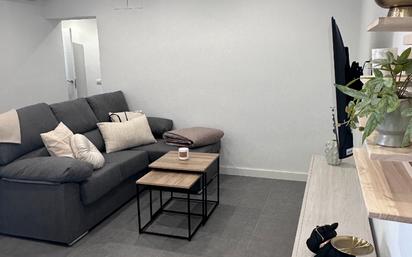 Living room of Flat to rent in  Córdoba Capital  with Furnished, Oven and Washing machine
