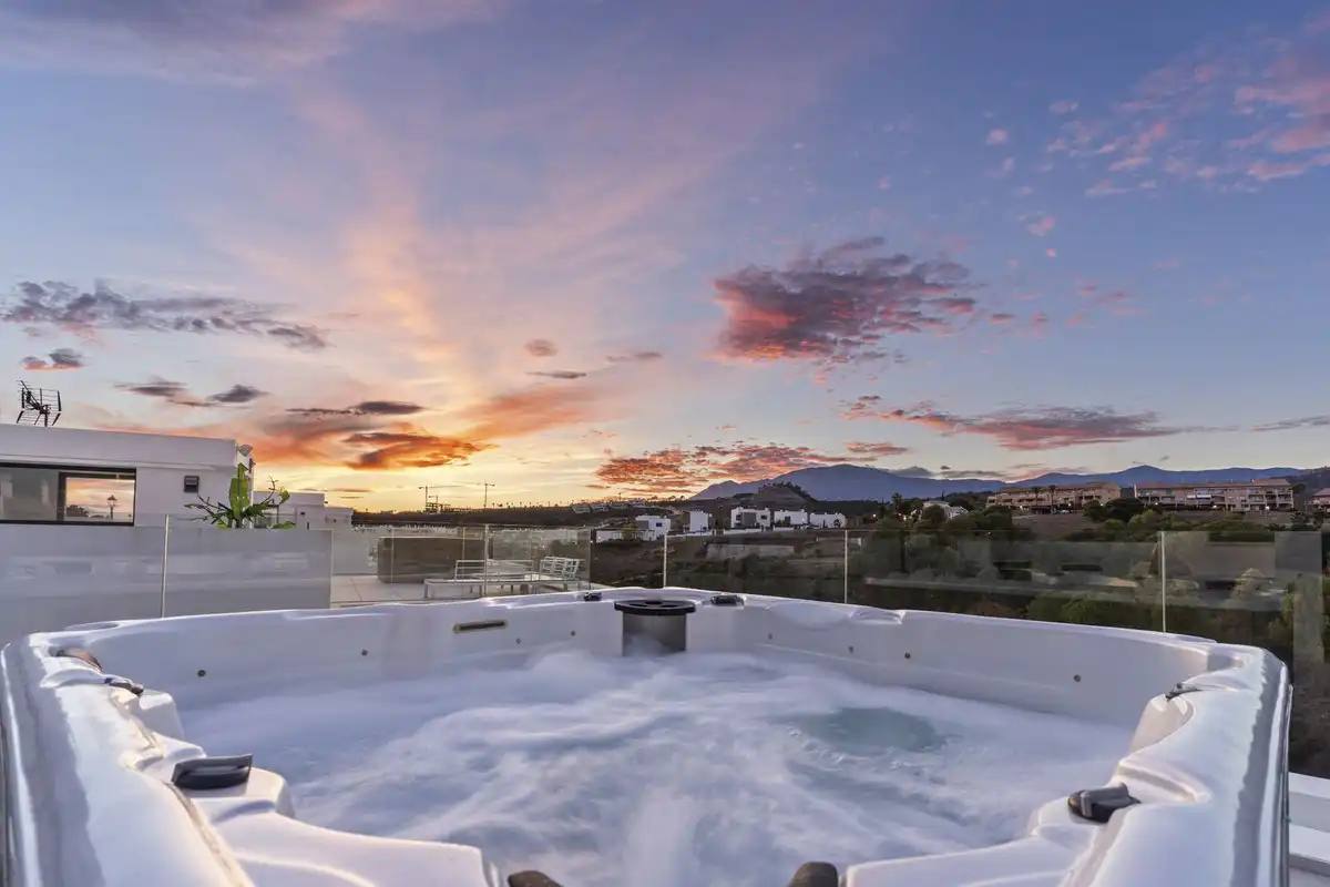 Chalet en venta en Estepona Pueblo, imagen 23