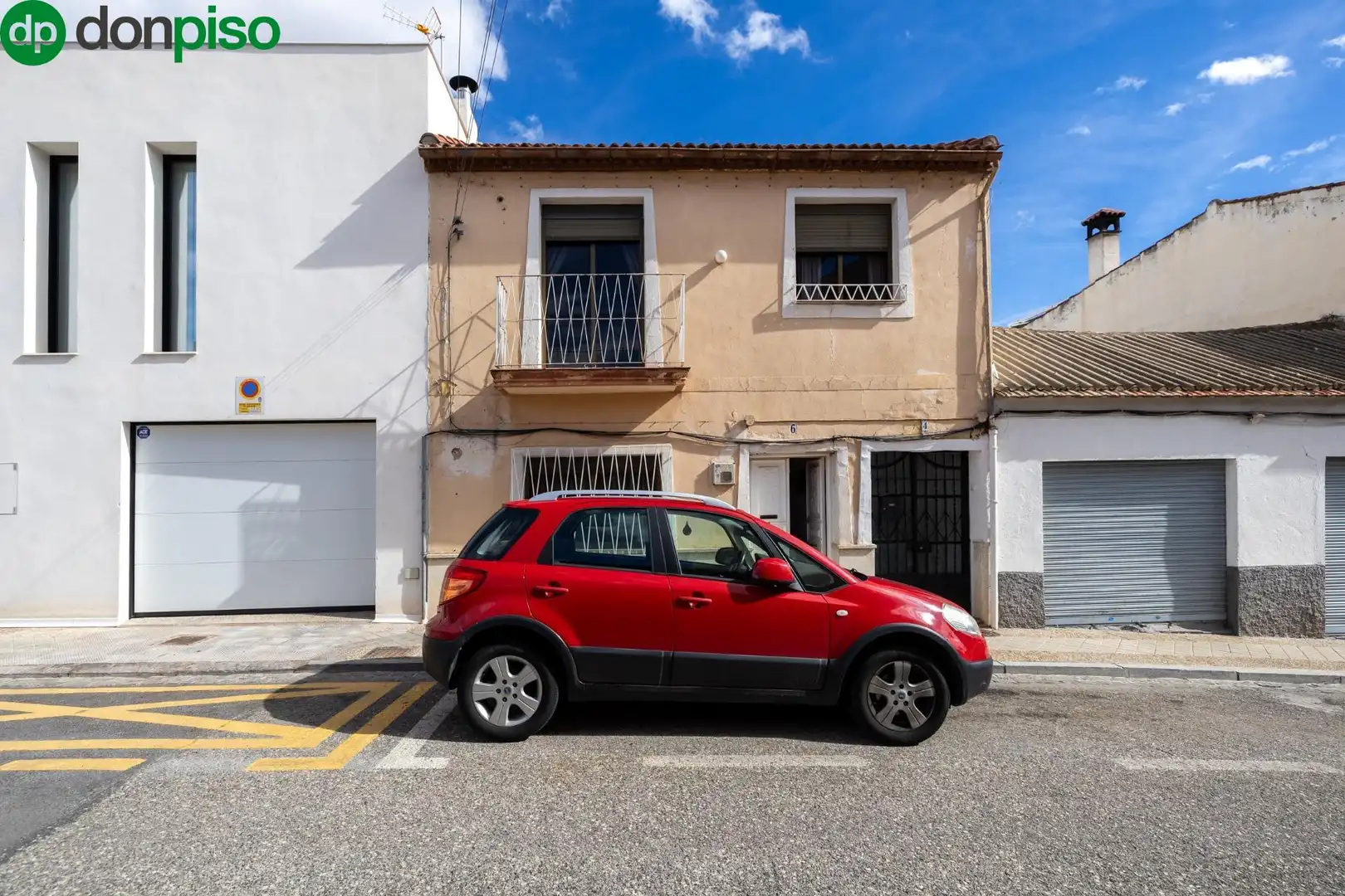 Detached homes for sale in Calle POZO (CER), 6, Cerrillo de Maracena - Periodistas