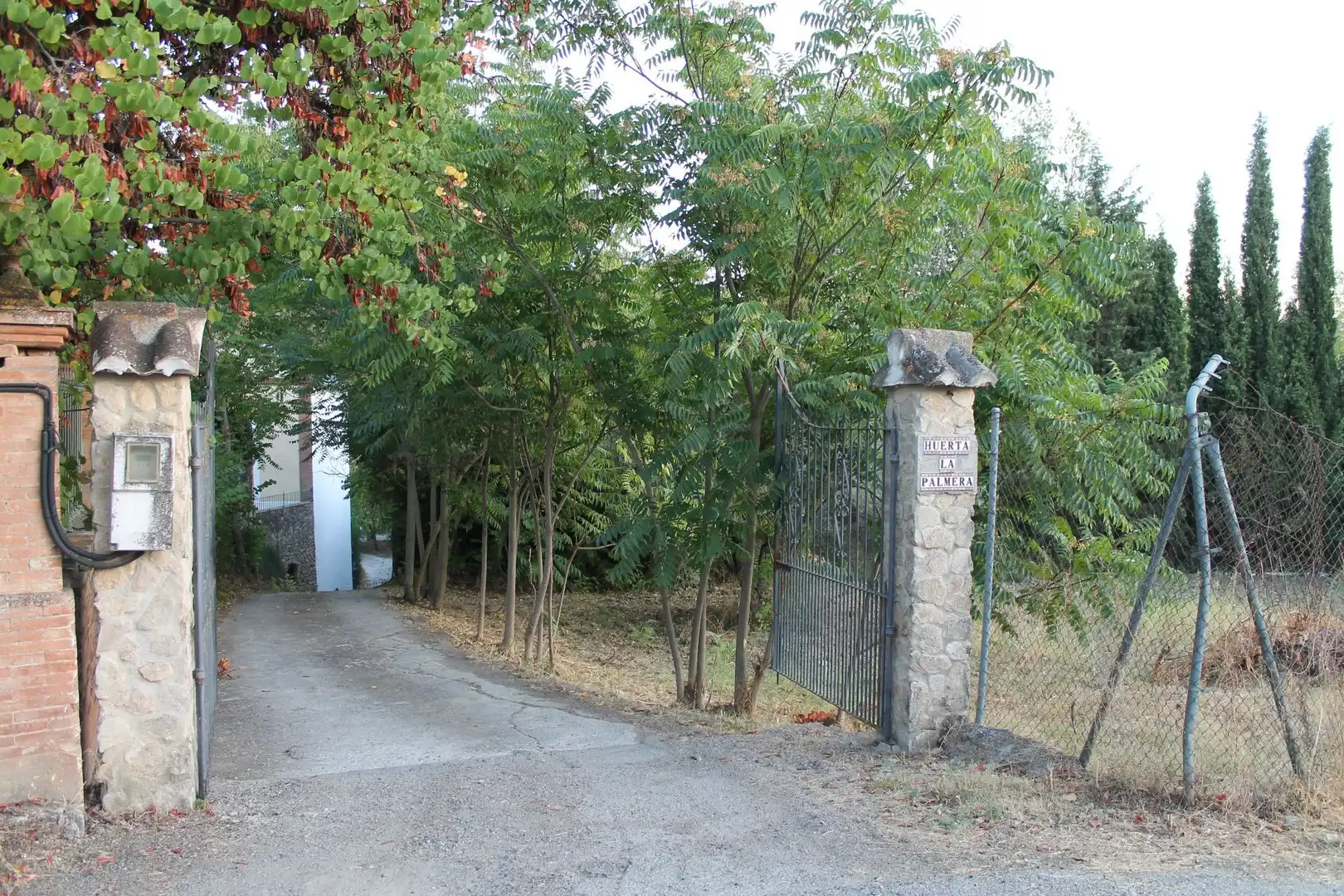 Casa rústica amb piscina en venda a Partidas Norte, imagen 63