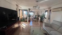 Living room of Flat for sale in Alicante / Alacant  with Air Conditioner, Terrace and Alarm