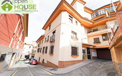 Exterior view of Flat for sale in Monachil