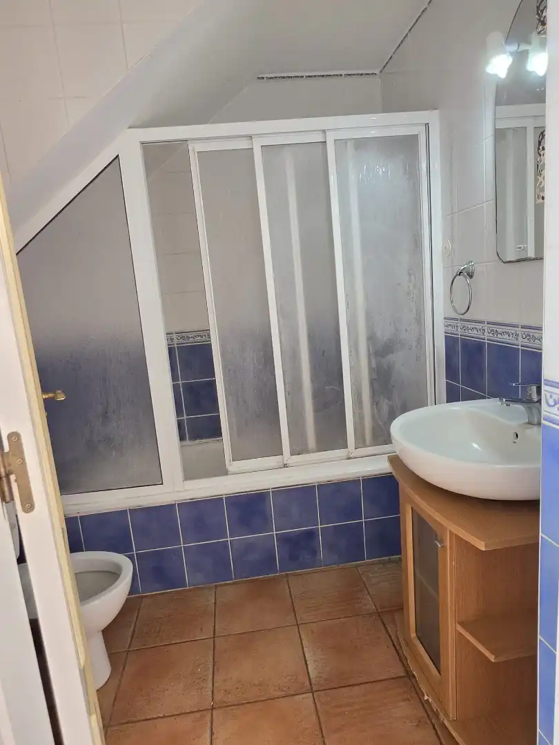 Bathroom of Duplexes for sale in San Sebastián de la Gomera  with Private garden, Terrace and Storage room