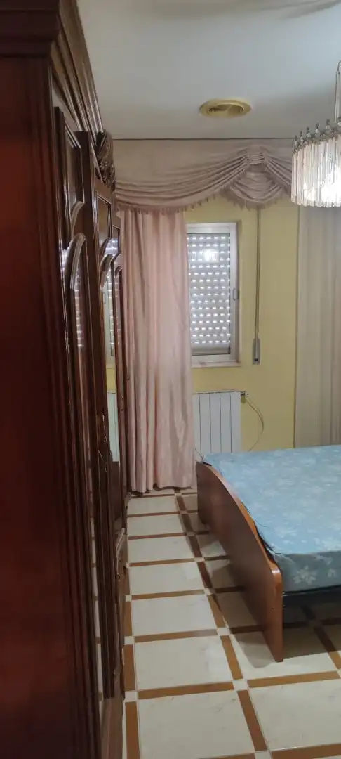 Bedroom of Flat for sale in Játar  with Heating and Furnished