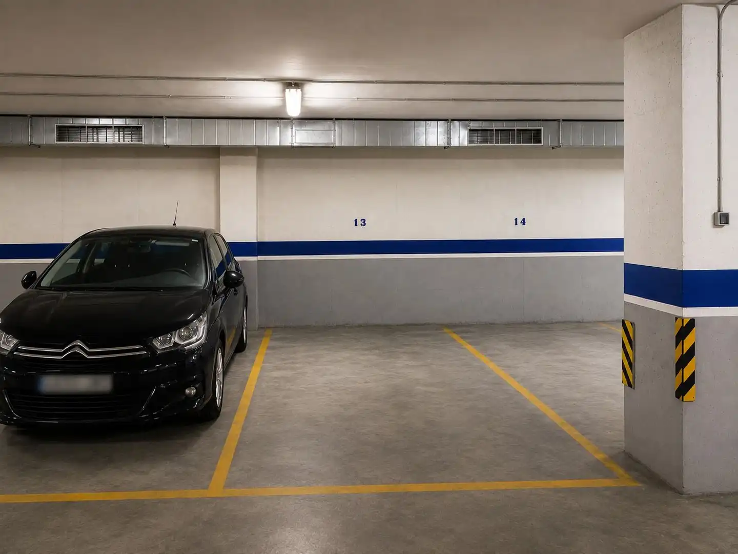 Parking de Apartamento en venta en Almoradí, Alicante