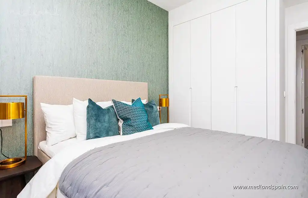 Apartament amb piscina en venda a Riviera del Sol, imagen 12