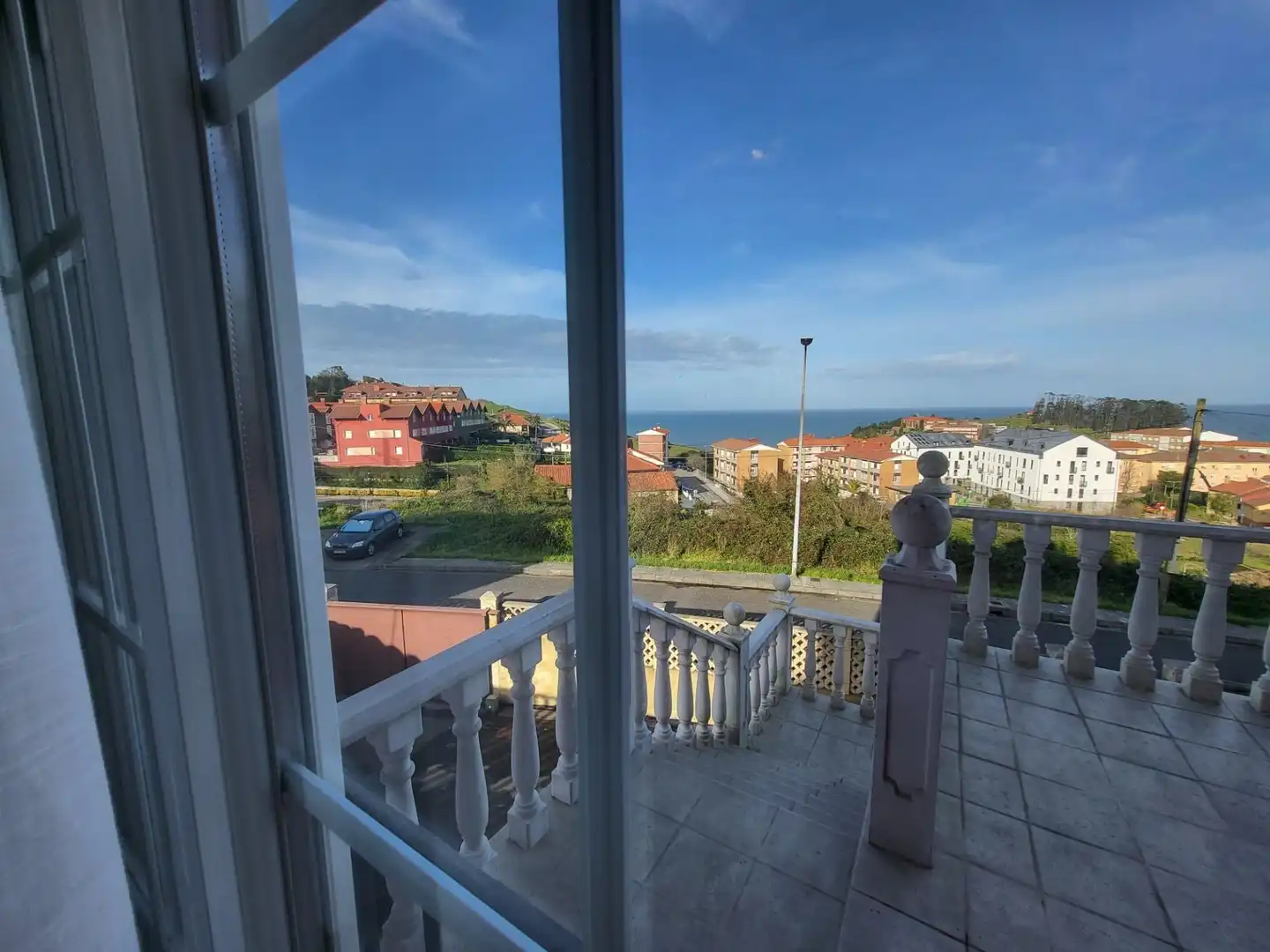 Habitación de Casa o chalet en venta en Carreño con Jardín privado y Trastero