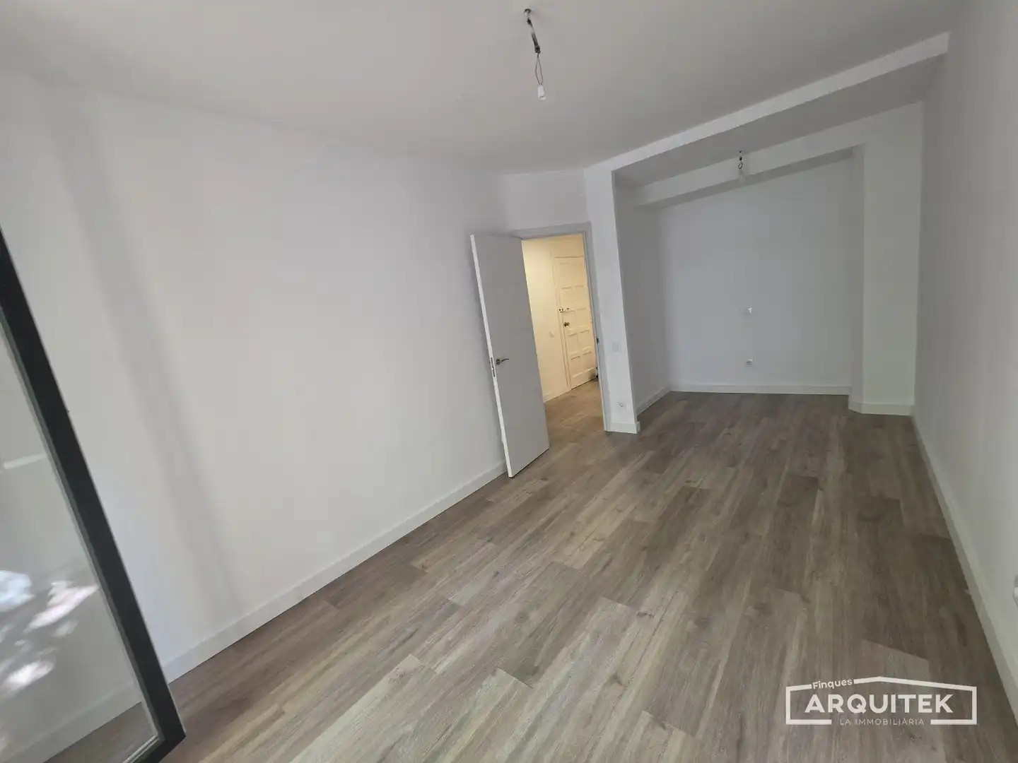 Schlafzimmer von Wohnungen zur Miete in Lleida mit Terrasse