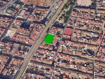 Terreno rustico in vendita a C/ 9 de Octubre