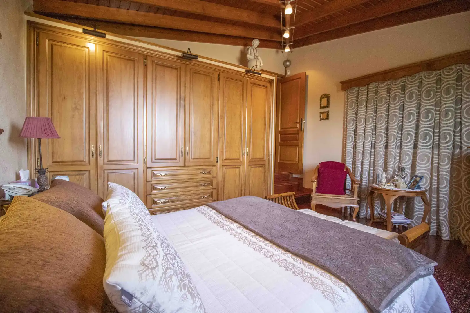 Habitación de Casa o chalet en venta en Los Realejos con Jardín privado, Terraza y Trastero