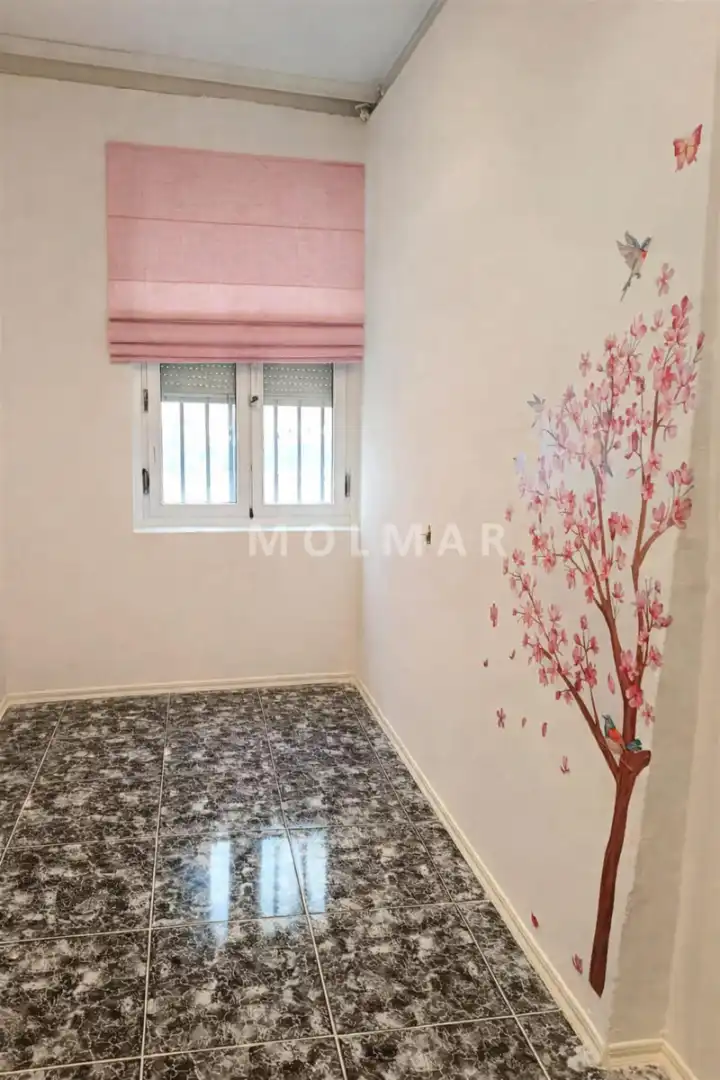 Habitación de Piso en venta en Elda con Parquet, Terraza y Trastero