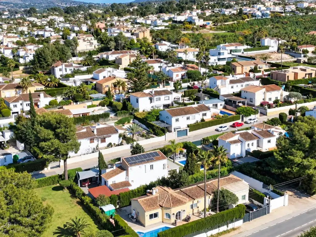 Casa con piscina en venta en Cap Martí - El Tossalet - Pinomar, imagen 3