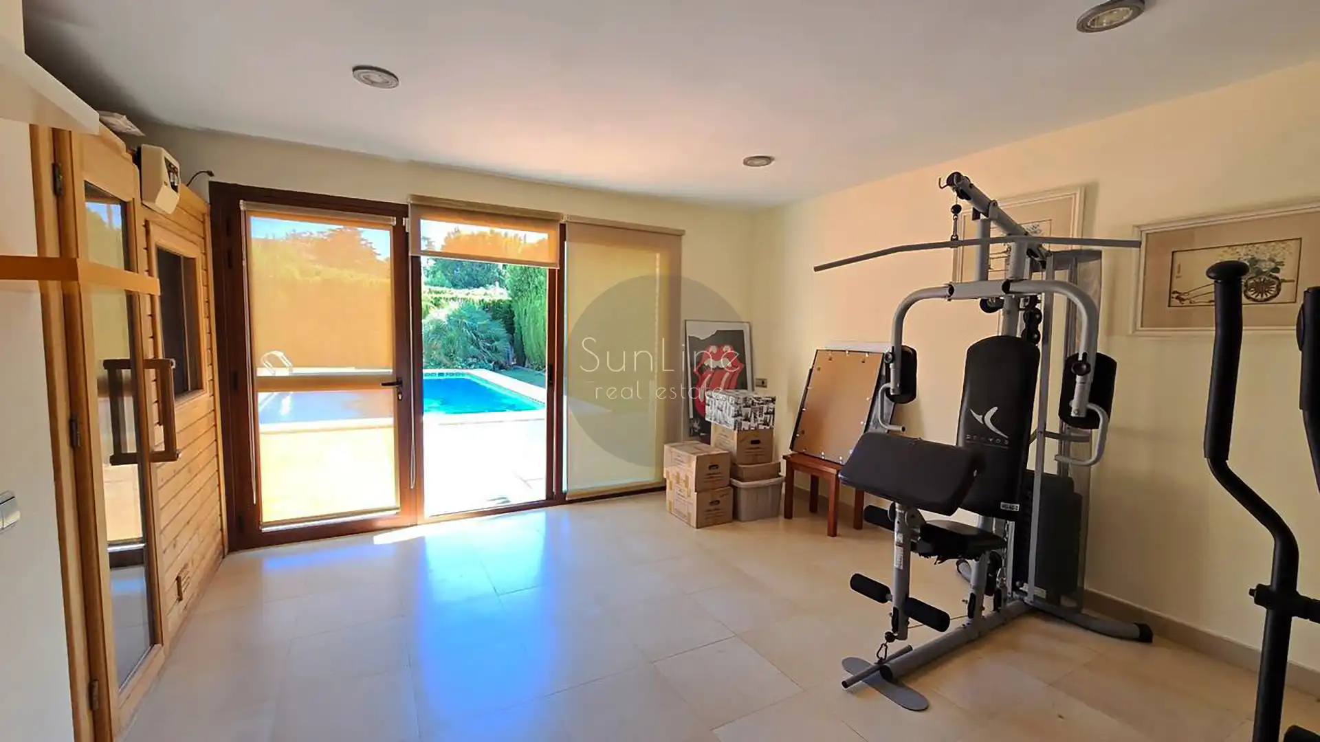 House with pool for sale in Carrer Font de la Carrasquera, imagen 172