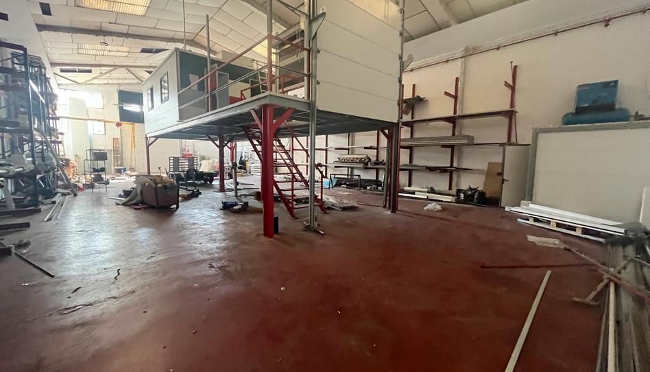 Photo 1 of Industrial buildings for sale in Carrer Carles Buhigas, Canovelles, Barcelona