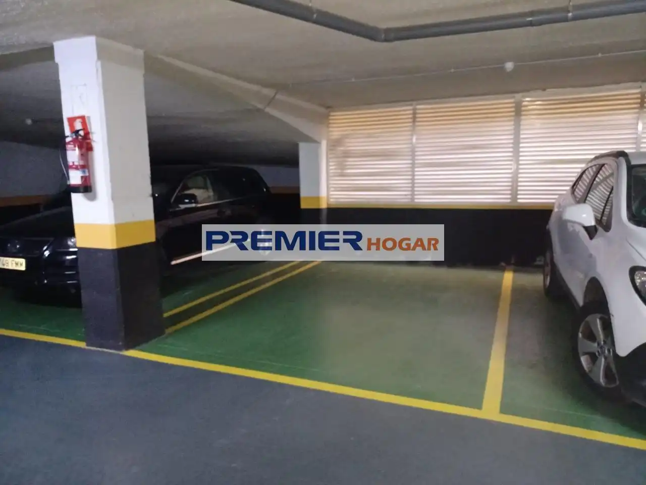 Aparcament en venda a Plaza de la Alegria