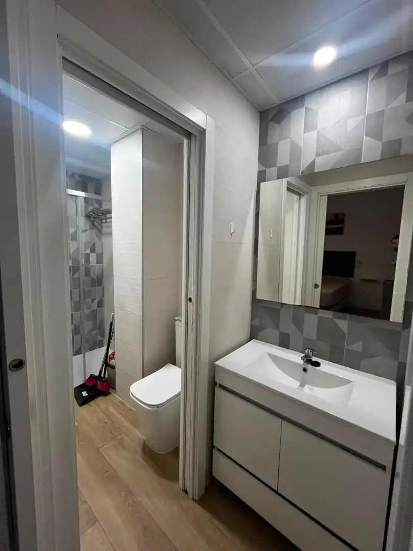 Piso con ascensor en venta en Avenida de Carlos III, imagen 8