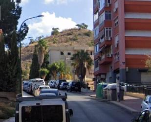 Vista exterior de Pis en venda en Málaga Capital amb Terrassa i Balcó