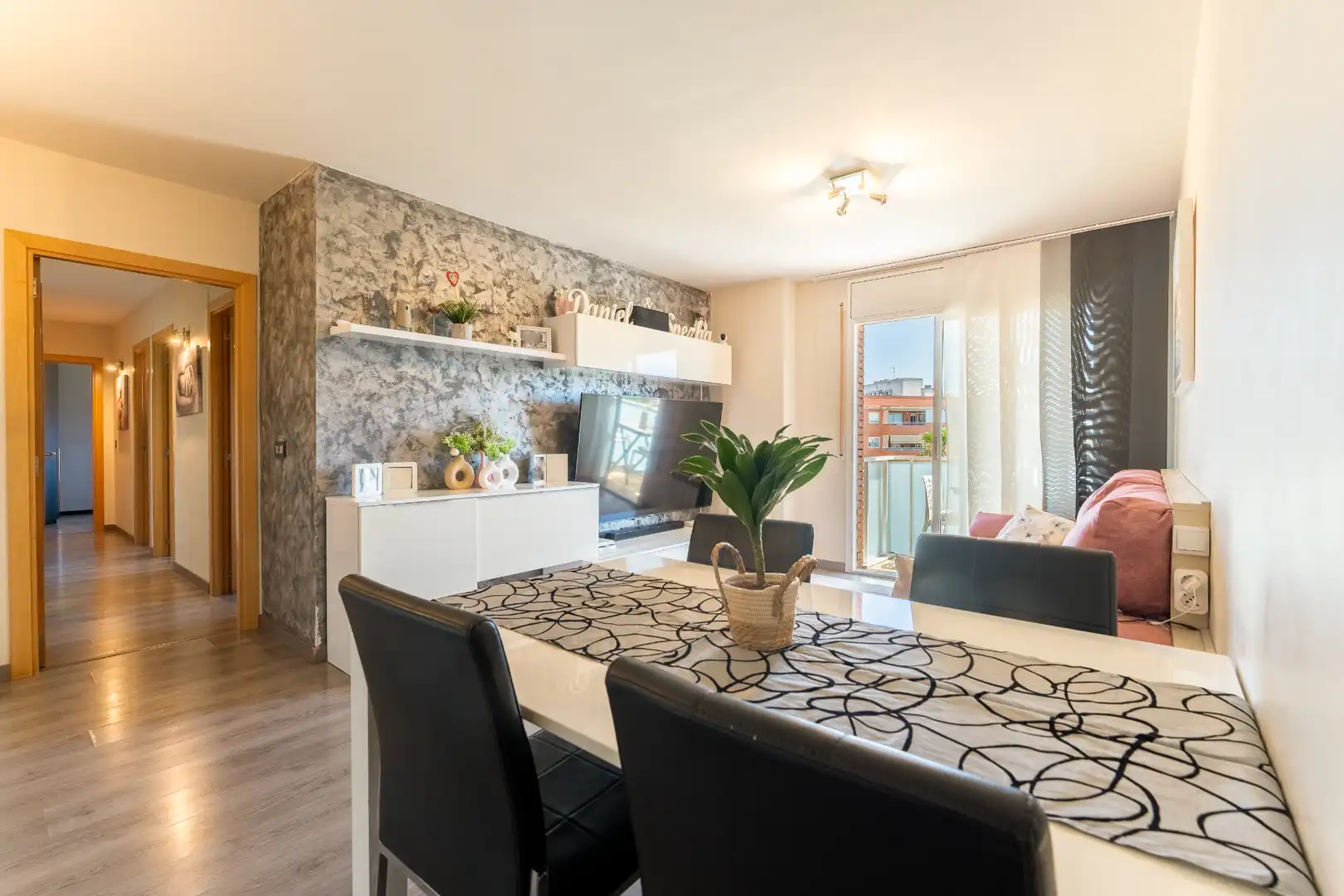 Living room of Flat for sale in Reus