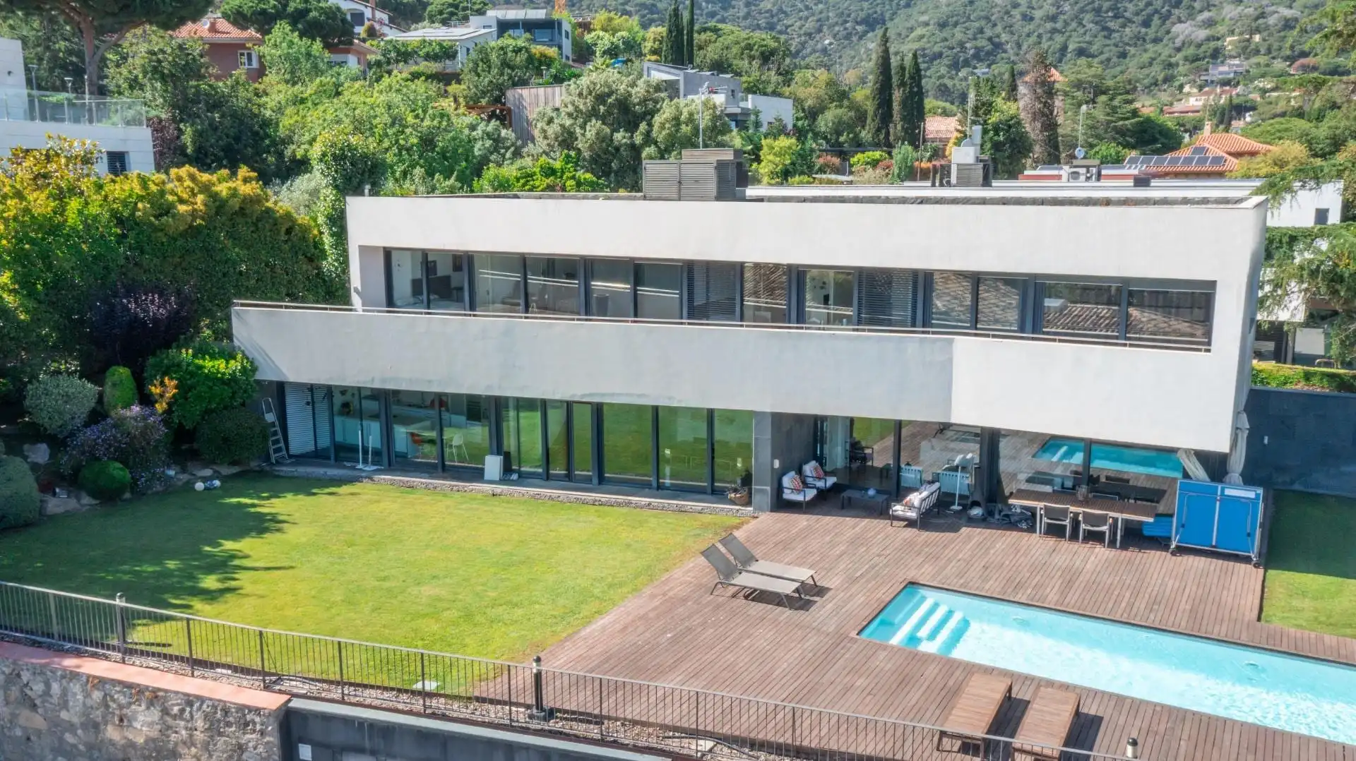 Xalet amb piscina en venda a Premià de Dalt, imagen 86