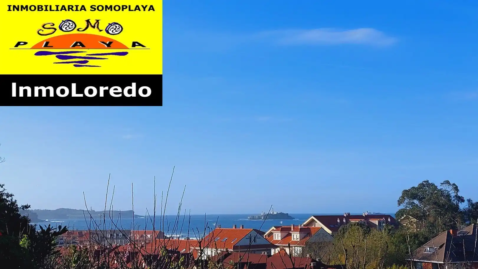 Außenansicht von Haus oder Chalet zum Verkauf in Ribamontán al Mar mit Heizung, Terrasse und Gemeinschaftspool