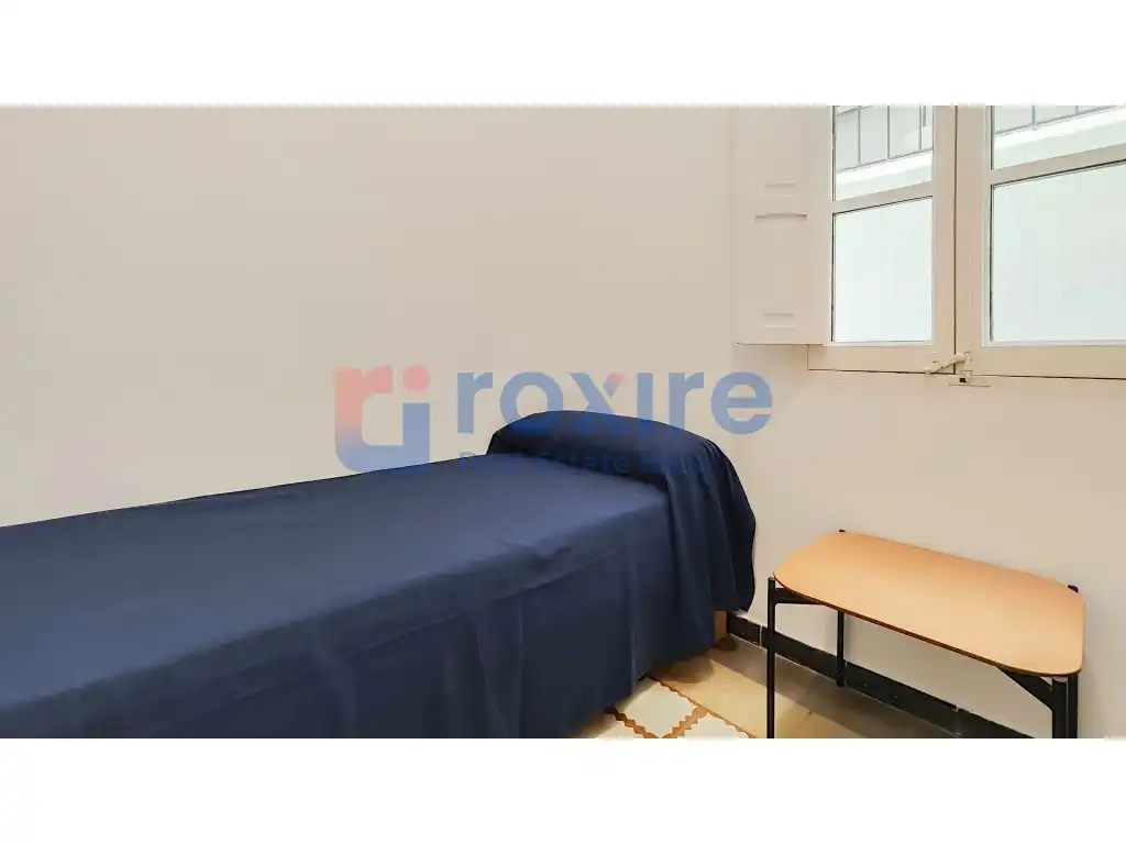 Schlafzimmer von Wohnung zur Miete in Eivissa mit Möbliert, Ofen und Waschmaschine