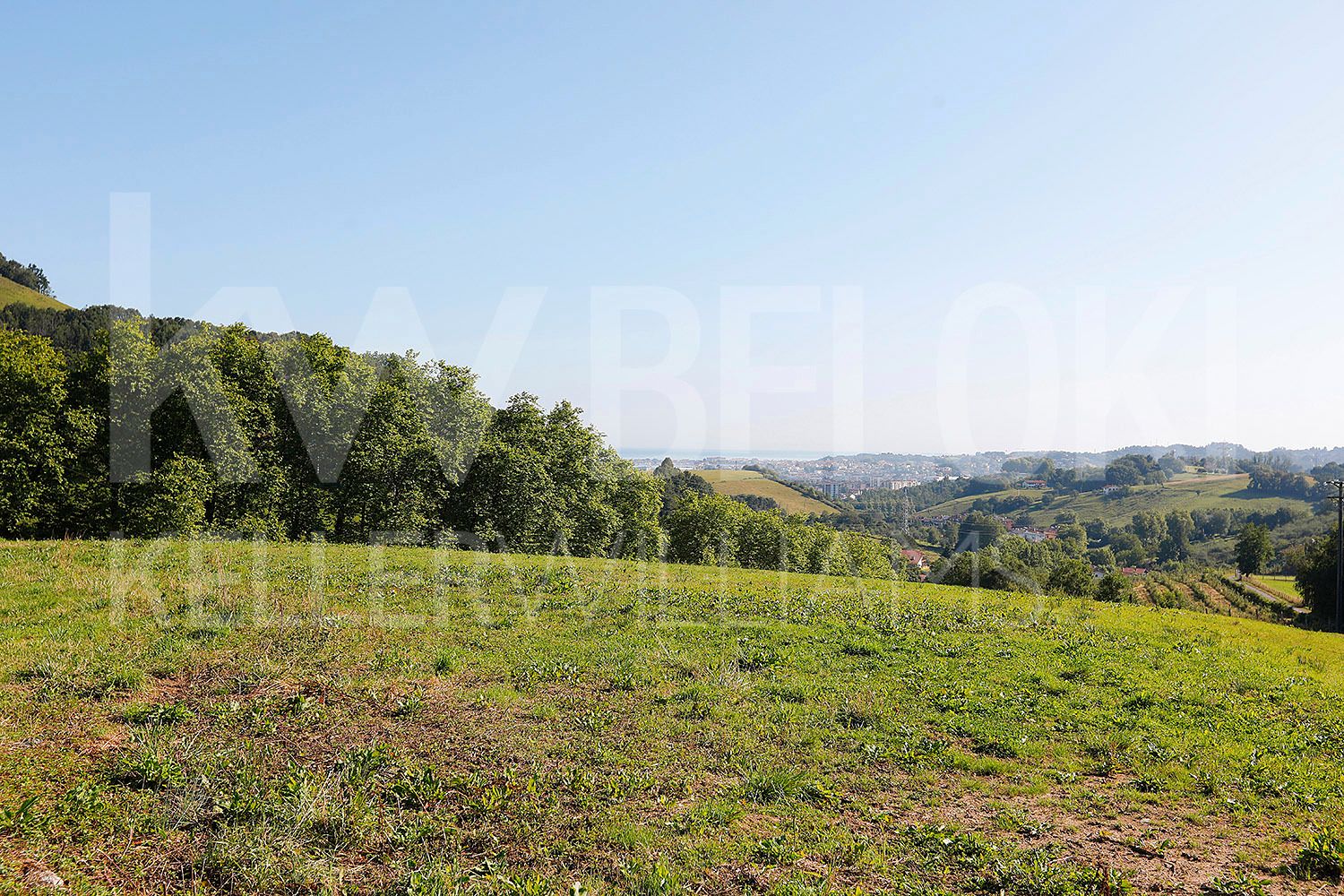 Casa o xalet en venda en Irun  amb Jardí privat