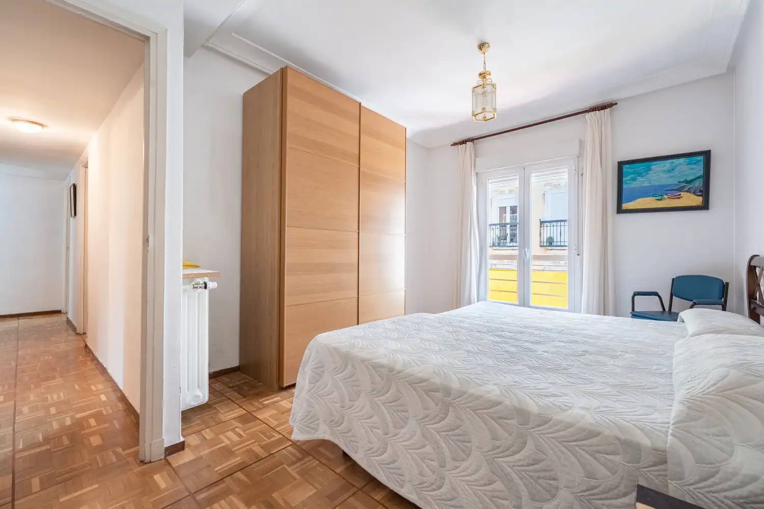 Habitación de Piso en venta en Madrid con Terraza y Balcón