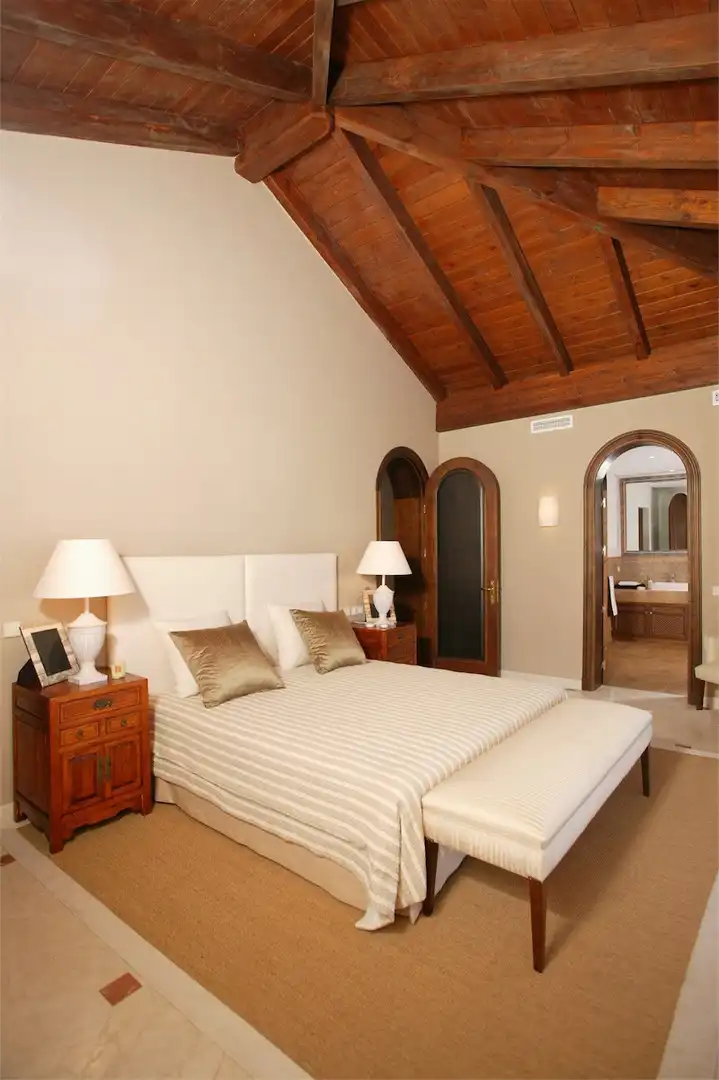 Casa con piscina in vendita a Benahavís pueblo, imagen 6
