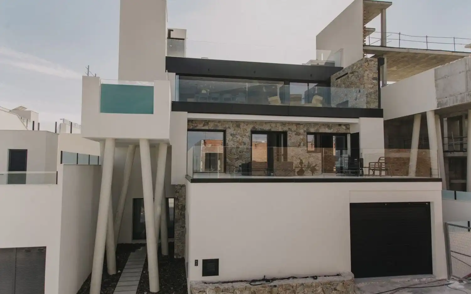 Casa pareada con piscina en venta en Rojales, imagen 39