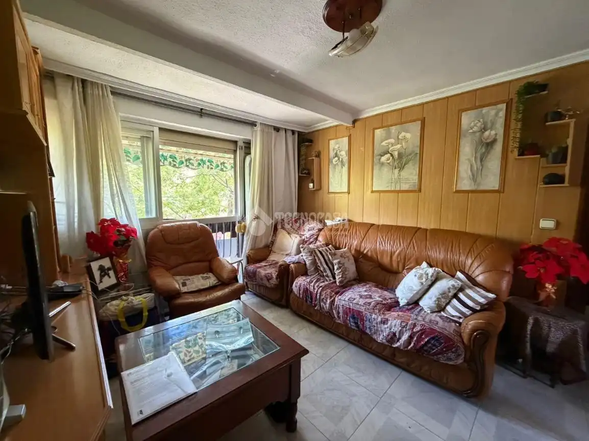 Living room of Flat for sale in Torrejón de Ardoz