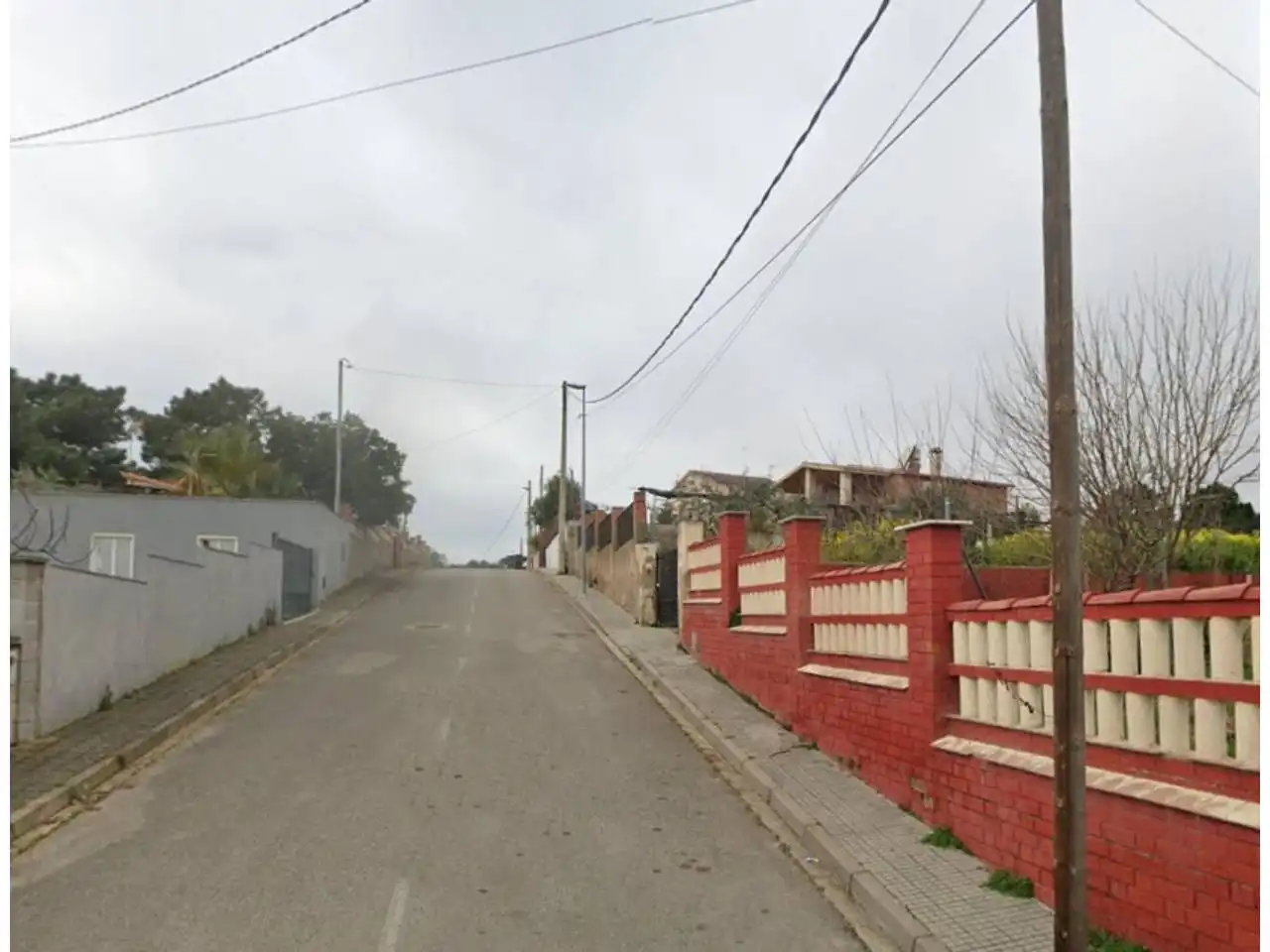 Exterior view of Houses for sale in Riudarenes
