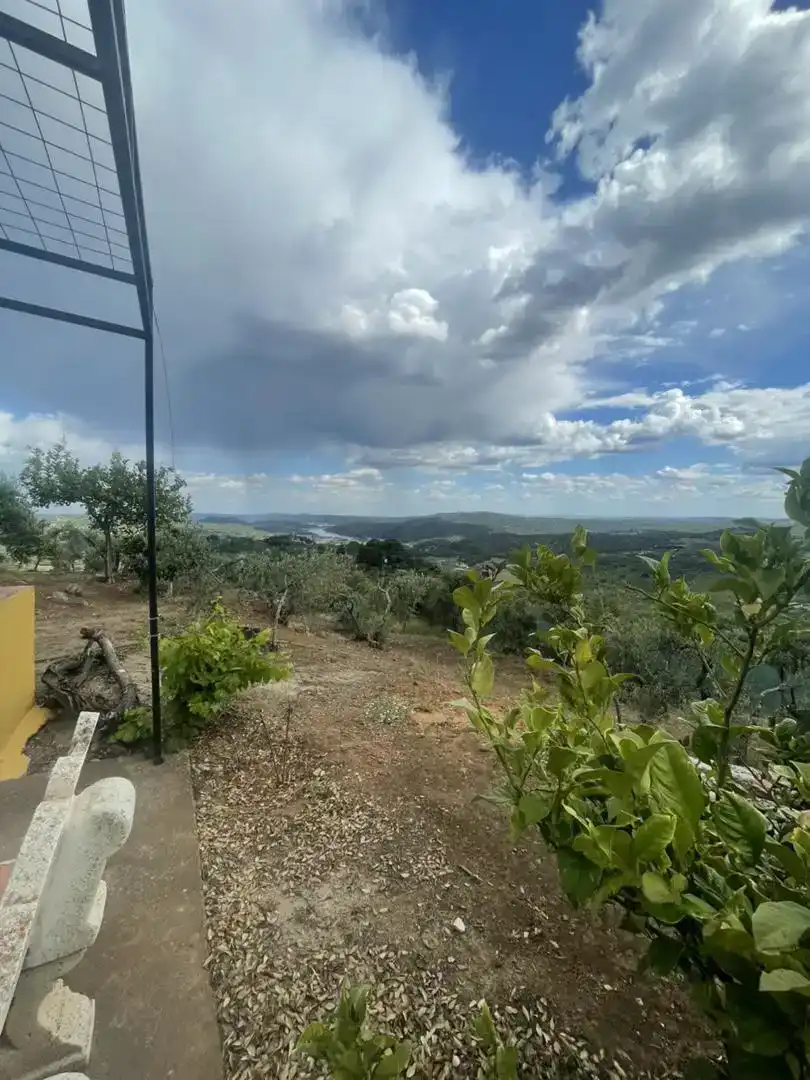 Finca rústica en venda en El Pedroso
