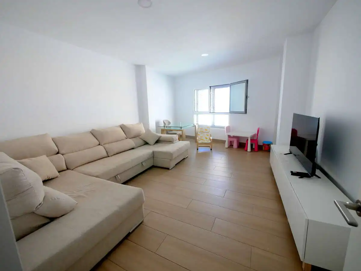 Wohnzimmer von Wohnung zum Verkauf in Arrecife mit Abstellraum
