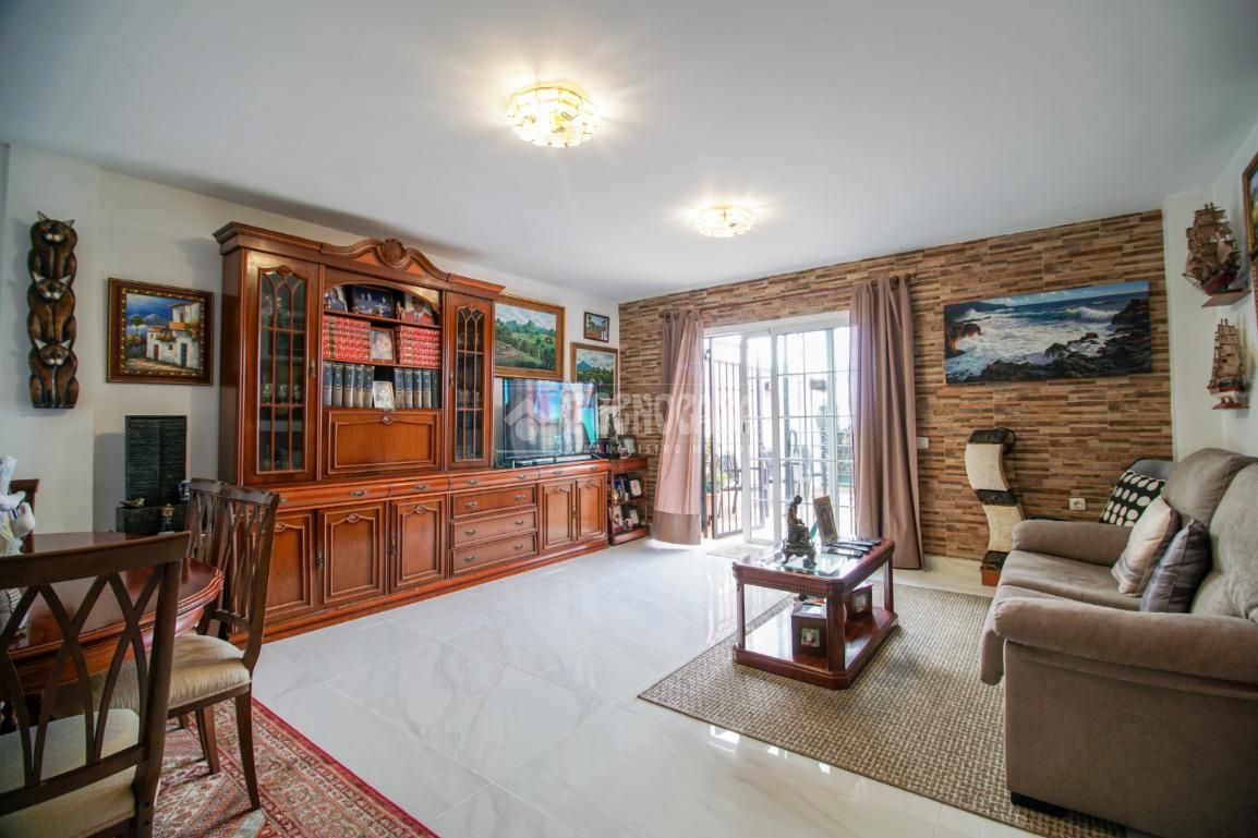 Casa adosada en venta en El Sauzal