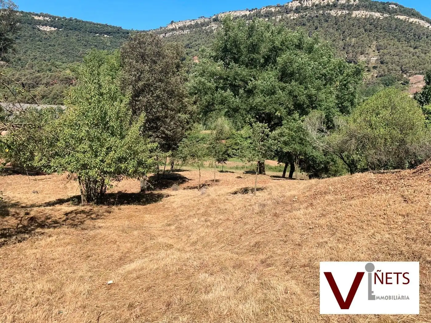 Terreno residencial en venta en Aiguafreda