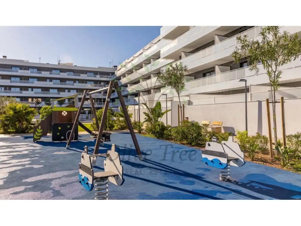 Apartamento con piscina en alquiler en Avenida Pedro Matutes Noguera, imagen 10