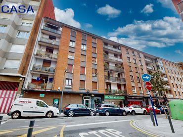 Pis amb ascensor en venda a Mezo Kalea