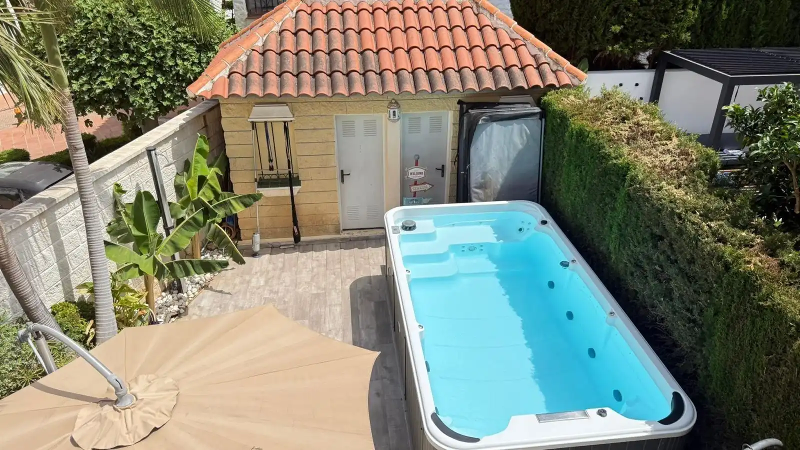 Casa a schiera con terrazza in vendita a Benalmádena pueblo, imagen 23