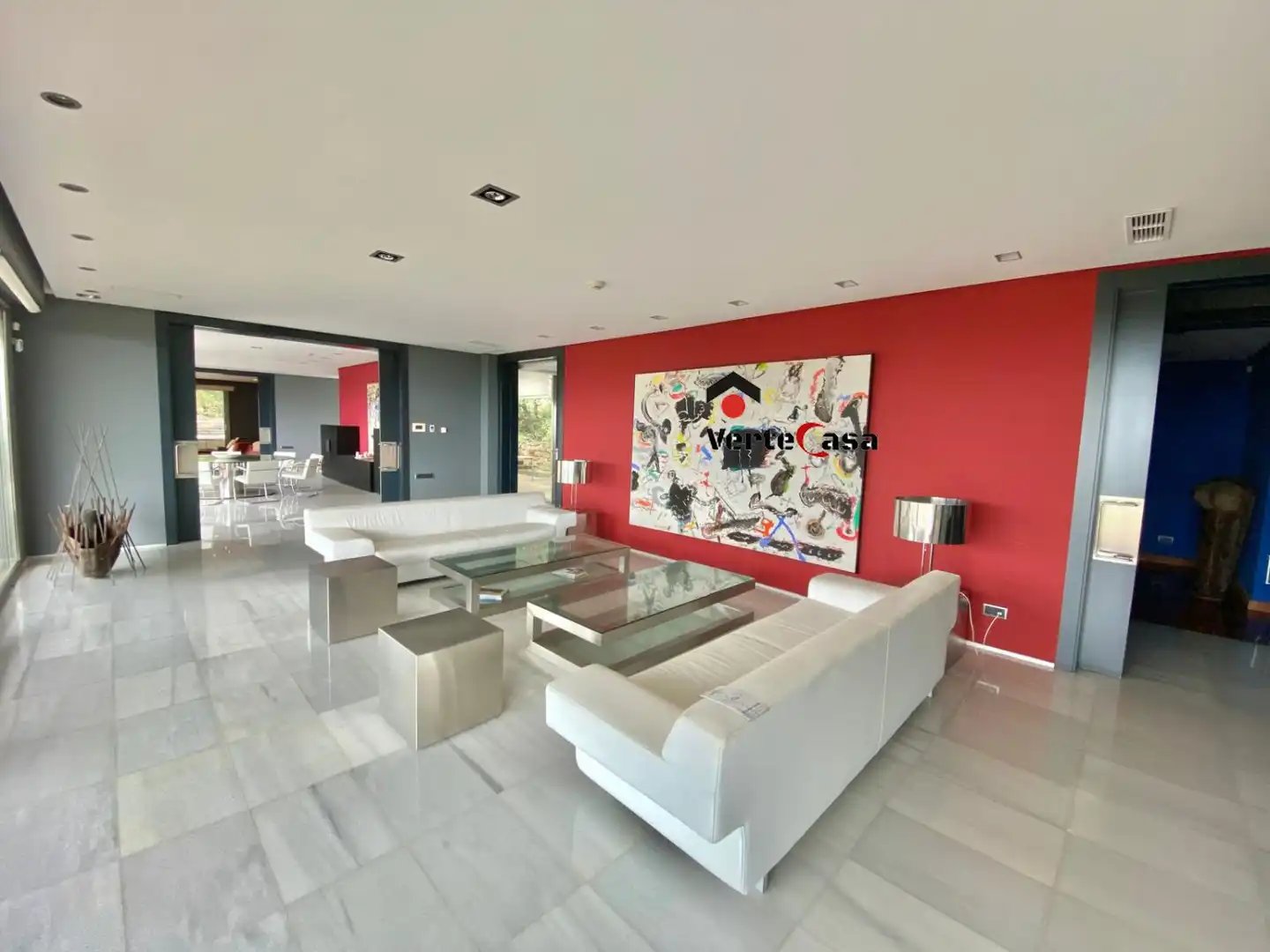 Chalet con piscina en venta en Marina alta, imagen 12