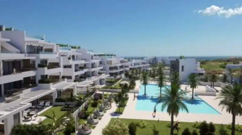 Apartament amb piscina en venda a Playa Bahía Dorada, imagen 4