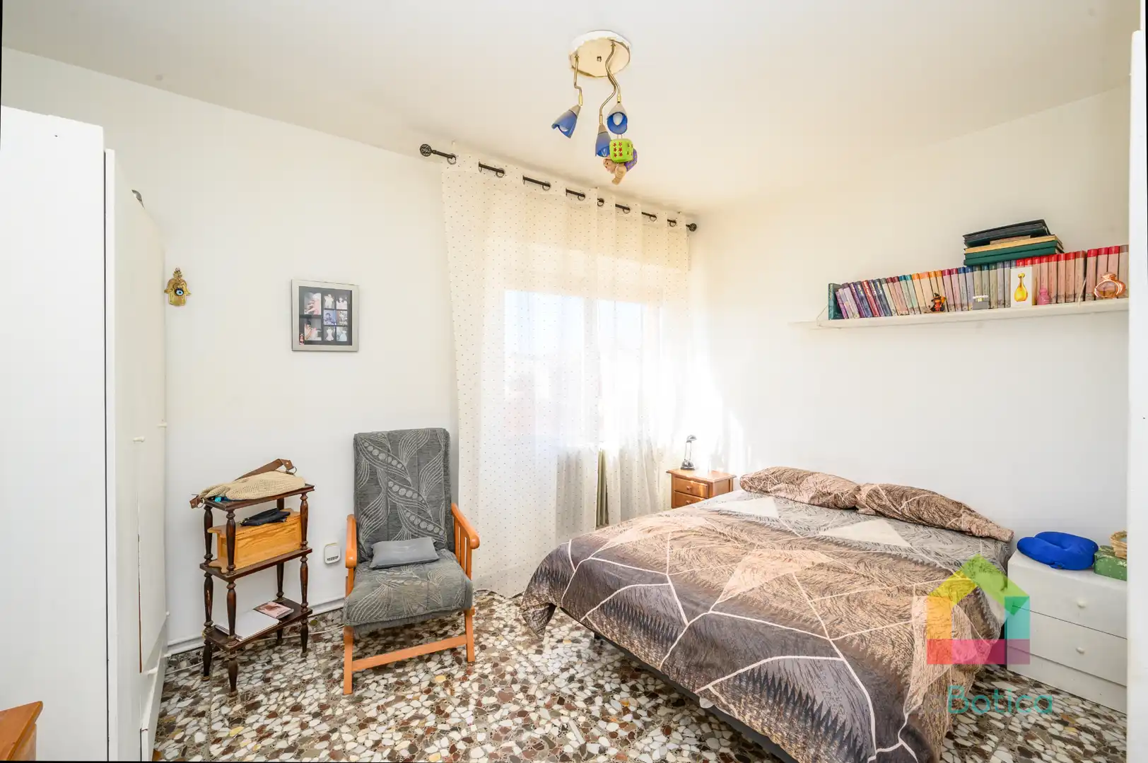 Bedroom of Flat for sale in Villasequilla  with Terrace