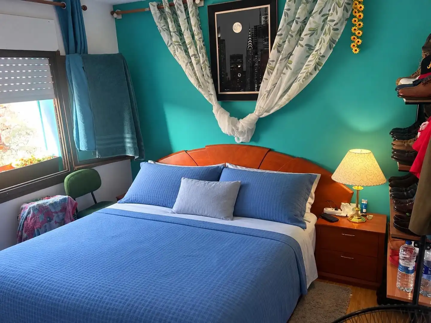 Bedroom of Houses for sale in Pina de Ebro, Zaragoza