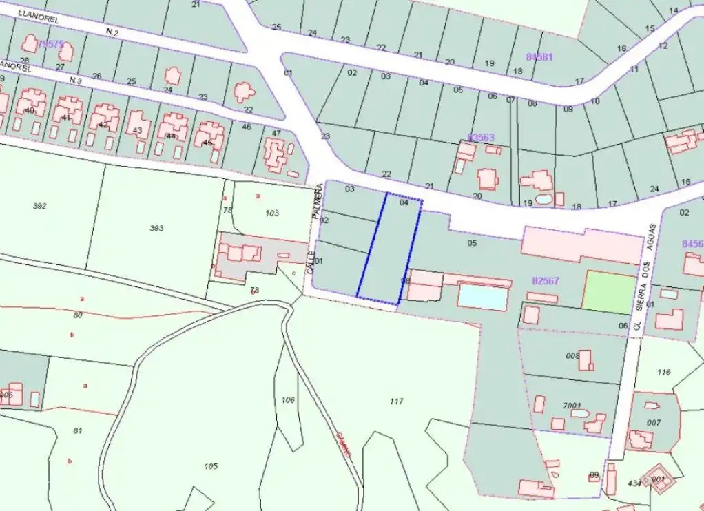 Residencial en venda en Macastre