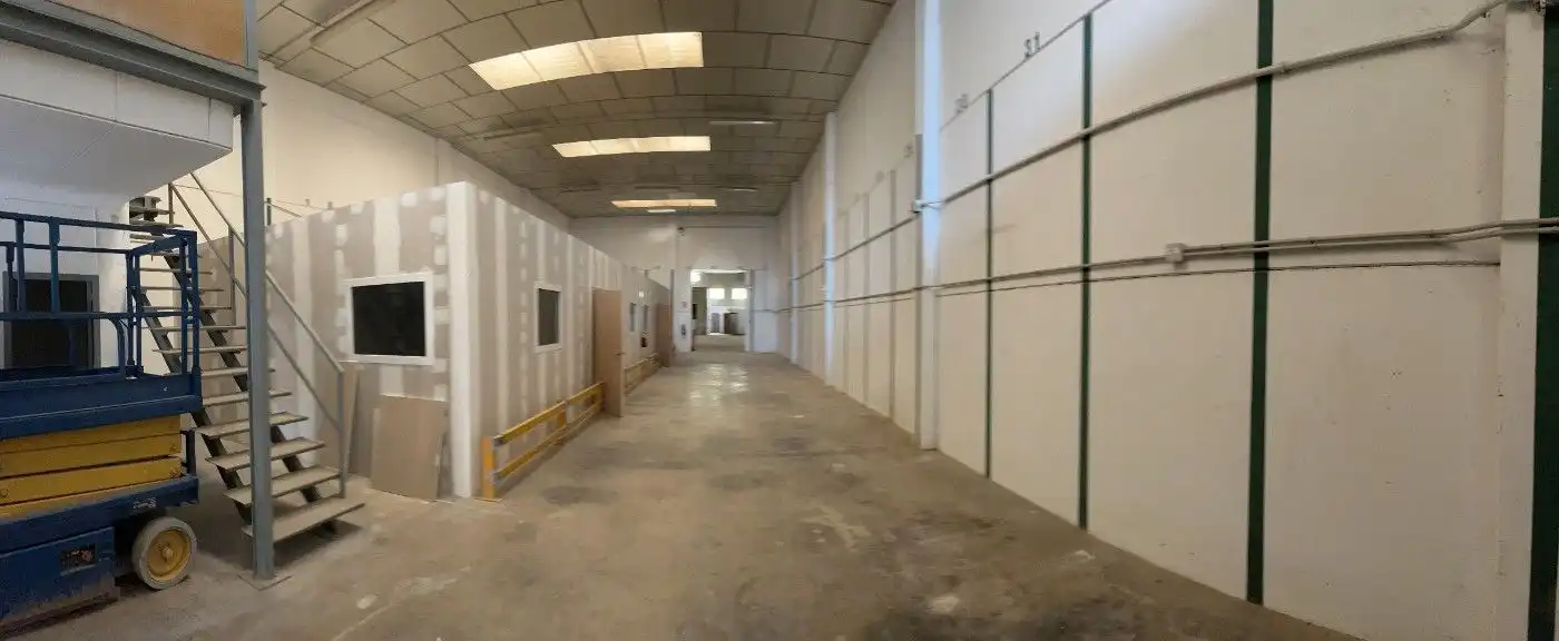 Nau industrial de lloguer a Bigues i Riells del Fai, imagen 12