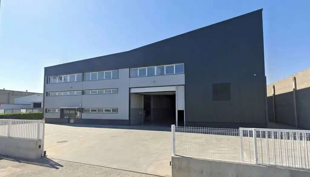 Industriegebäude zur Miete in Riudellots de la Selva