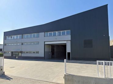 Nave industrial en alquiler en Riudellots de la Selva