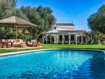 Casa rústica en venda a Camí de Baix 1