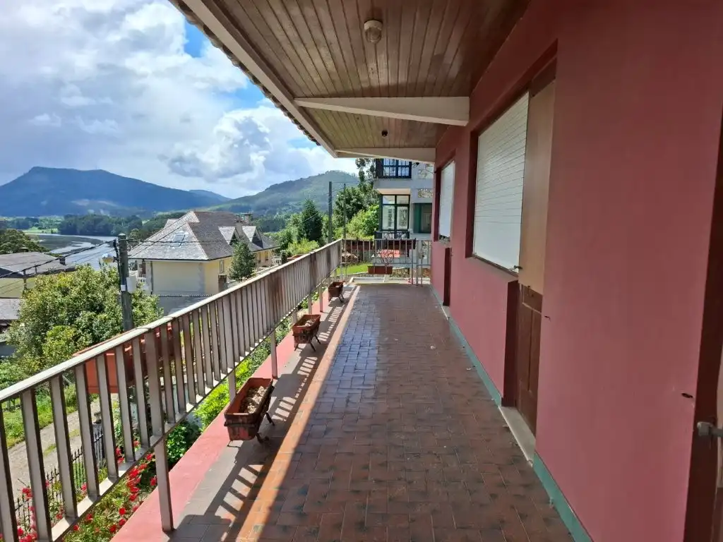 Terrace of Houses for sale in Viveiro  with Heating, Private garden and Terrace