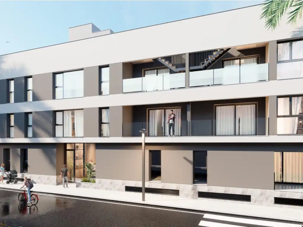 Appartement compact avec piscine à vendre à San Pedro del Pinatar, imagen 10