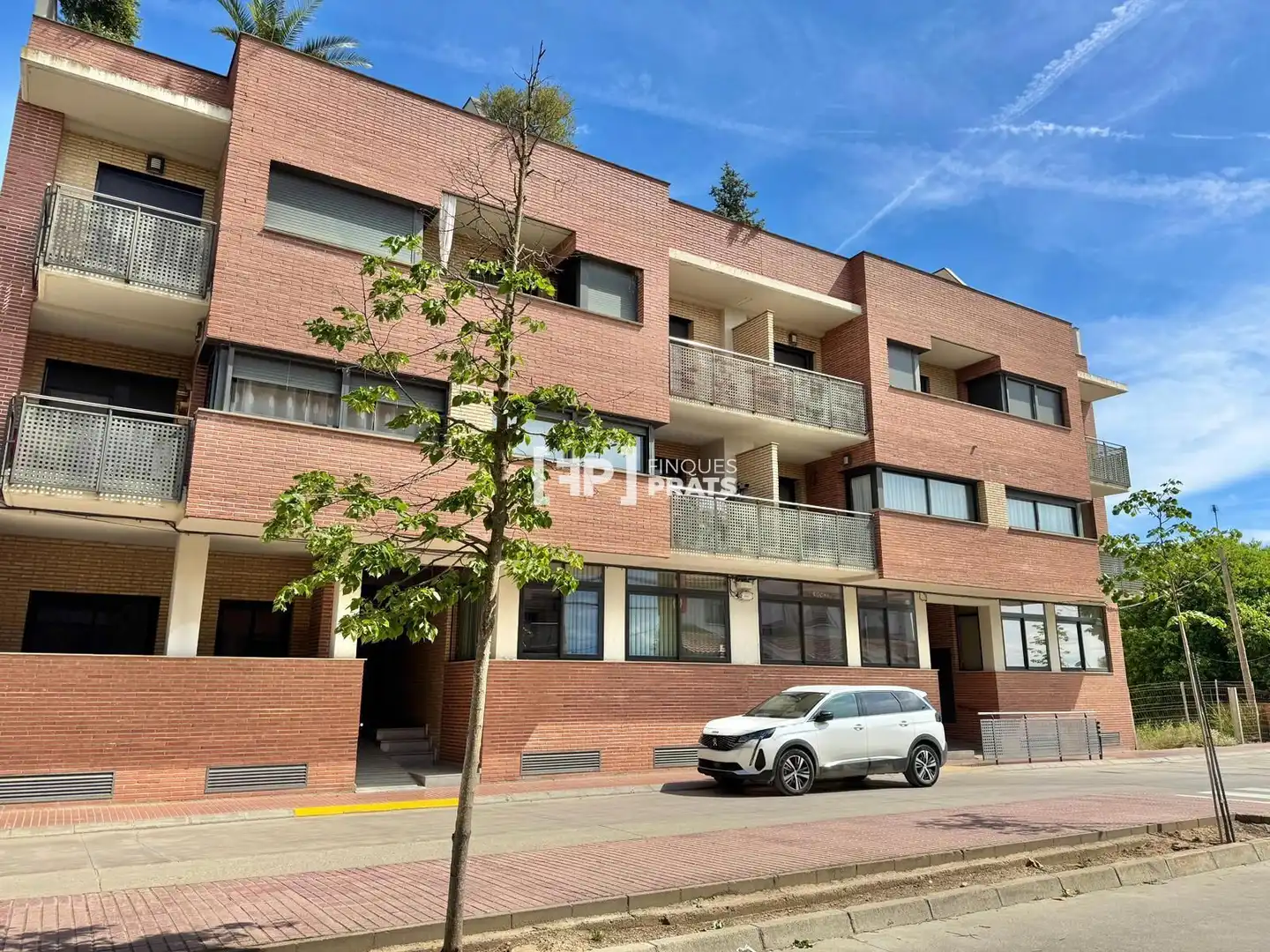 Vista exterior de Dúplex en venda en Vallfogona de Balaguer amb Aire condicionat, Calefacció i Terrassa